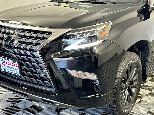 Used 2021 Lexus GX 460 Premium image 10