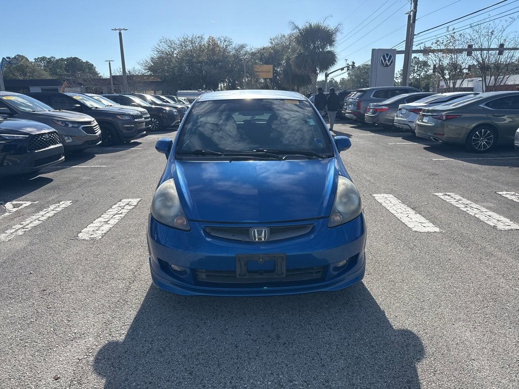 Used 2008 Honda Fit Sport image 11