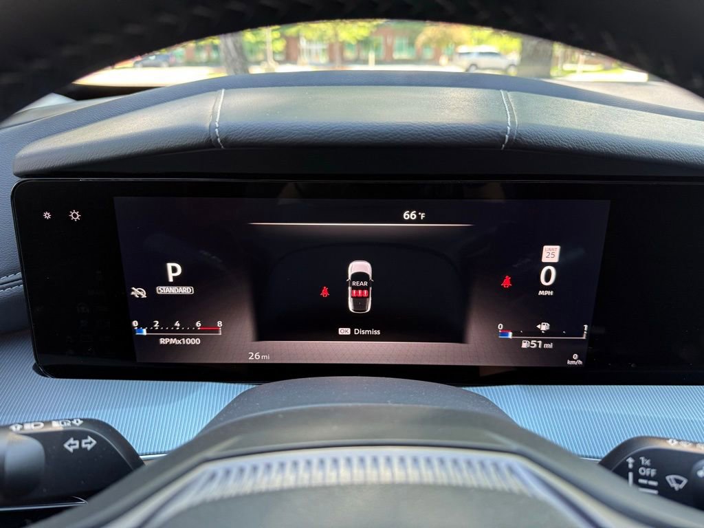 New 2025 Nissan Murano SL w/ Cargo Package image 26