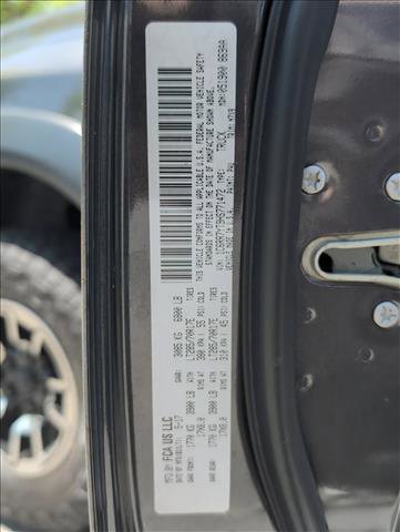Used 2017 RAM 1500 Rebel w/ Luxury Group AWD/4WD image 26