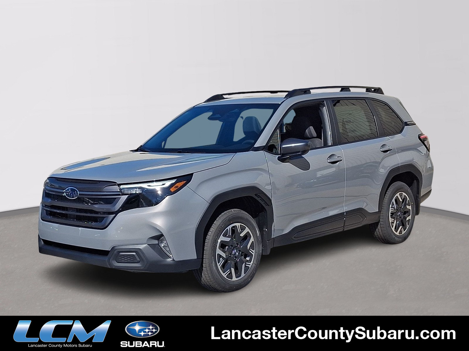 New 2026 Subaru Forester Premium AWD/4WD image 1