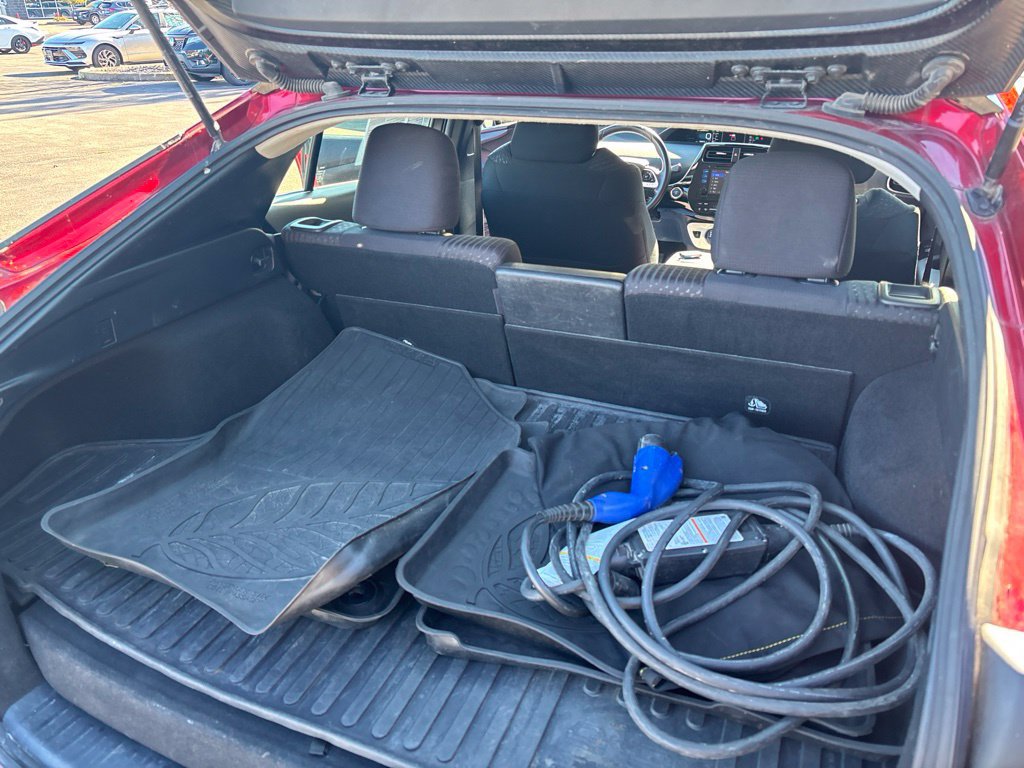 Used 2017 Toyota Prius Prime Plus FWD image 14