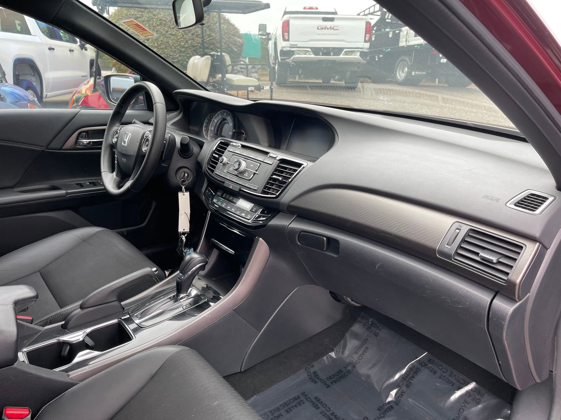 Used 2016 Honda Accord Sport image 27