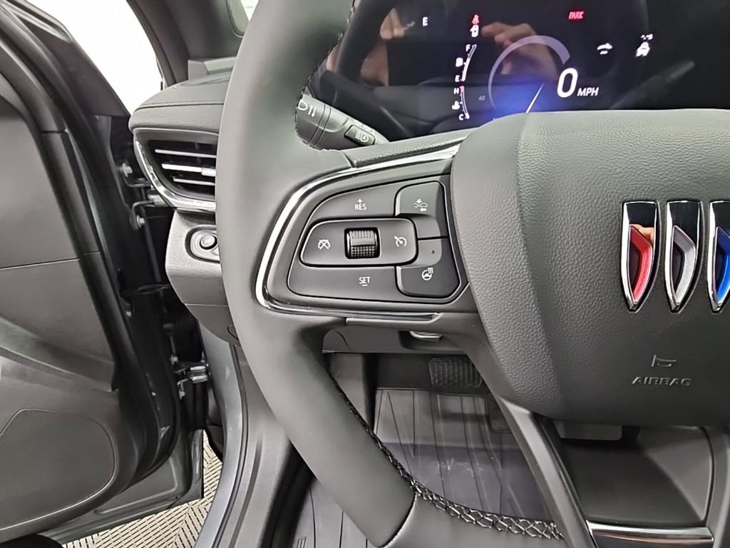 New 2026 Buick Envista Sport Touring w/ Convenience I Package FWD image 24