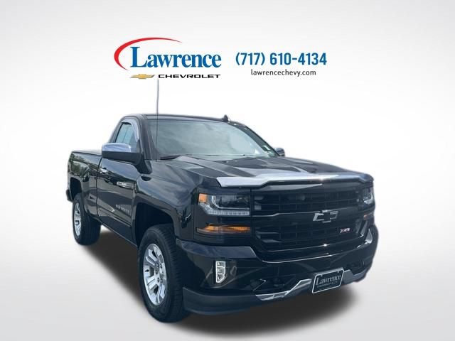 Used 2017 Chevrolet Silverado 1500 LT w/ LT Convenience Package