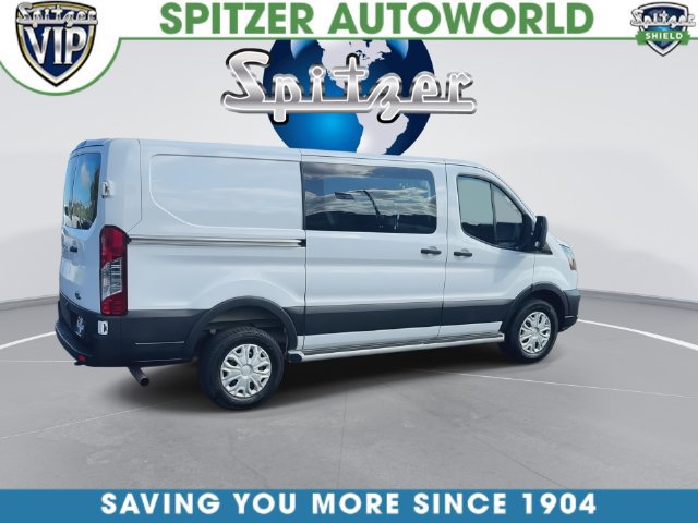 Used 2025 Ford Transit 250 Low Roof w/ Exterior Upgrade Package RWD image 9