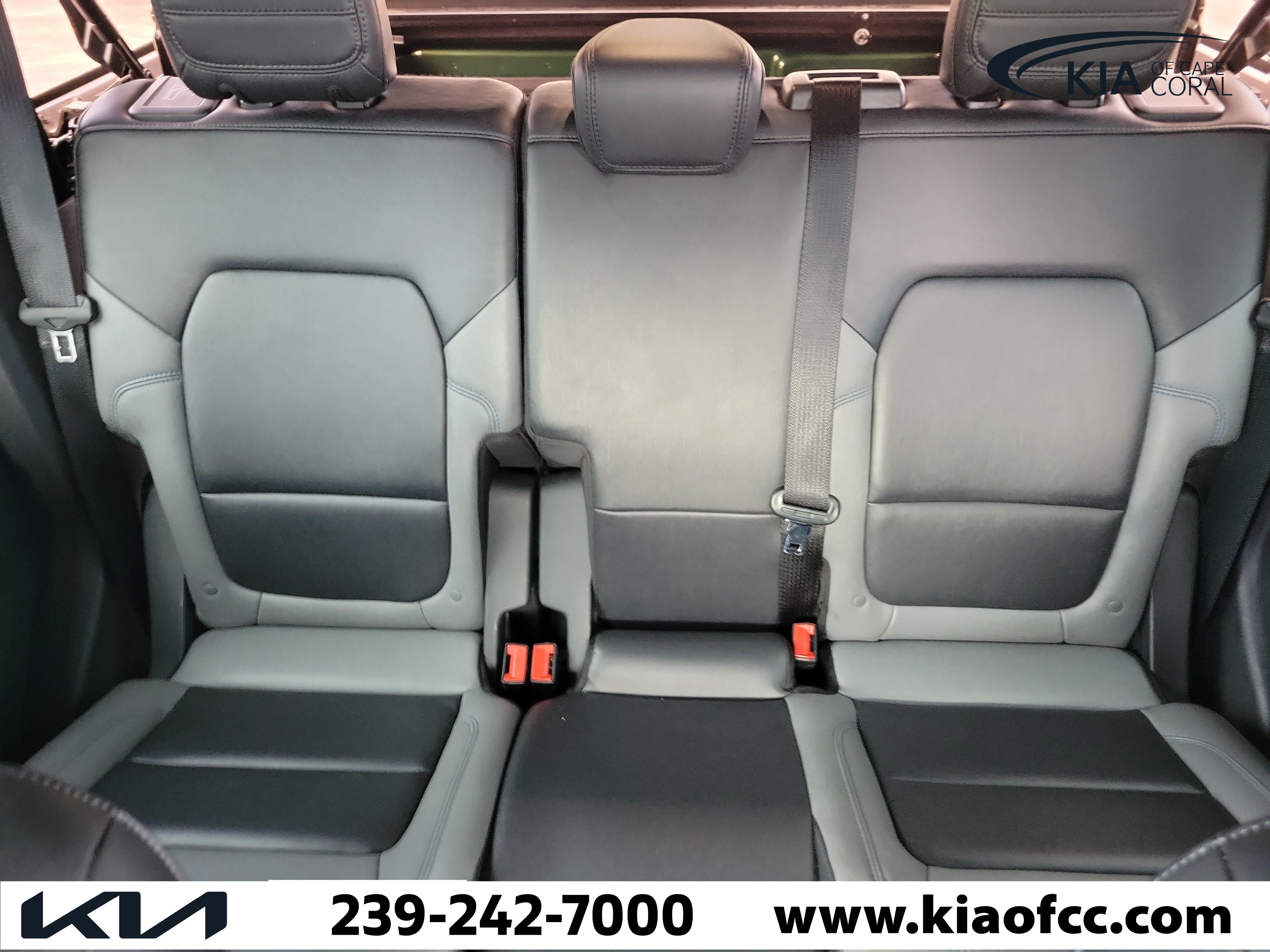Used 2022 Ford Bronco Black Diamond AWD/4WD image 30