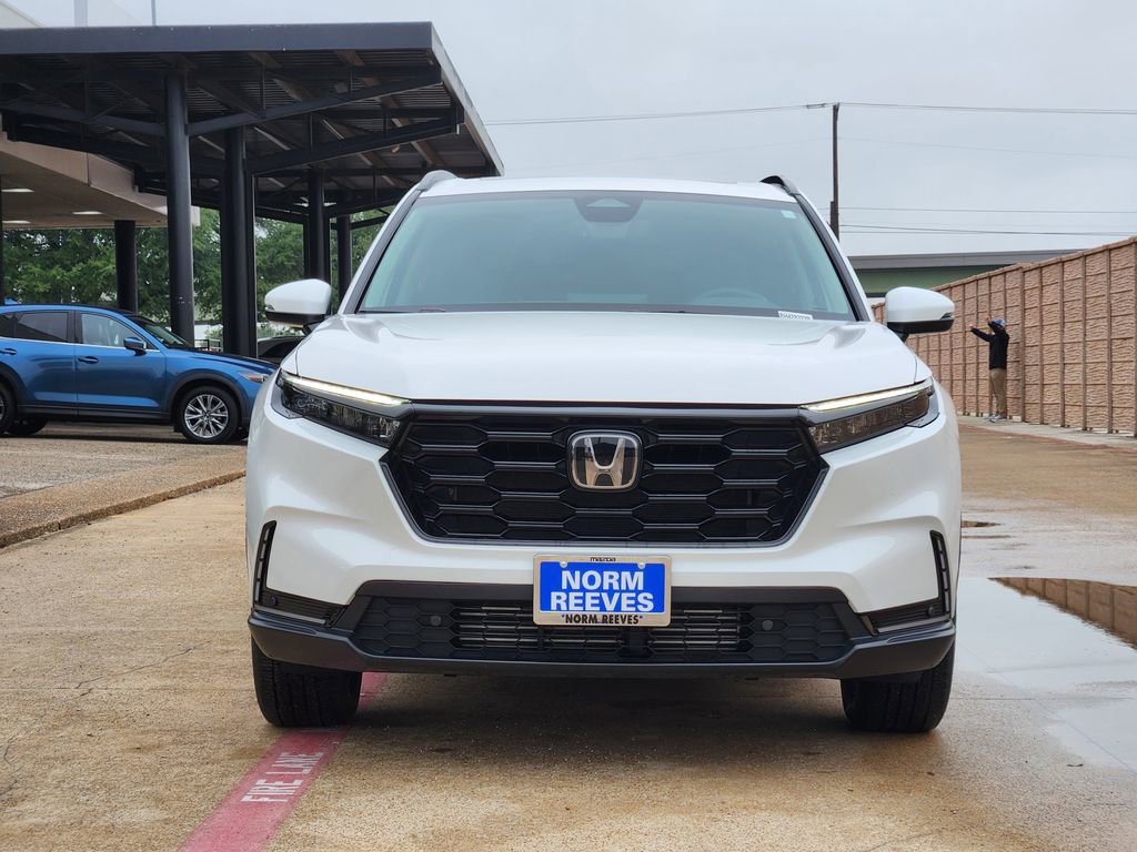 Used 2024 Honda CR-V EX-L video 2