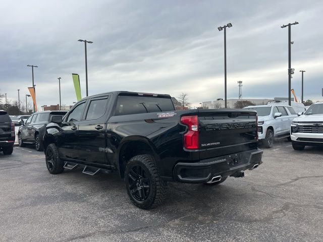 Used 2024 Chevrolet Silverado 1500 LT Trail Boss image 5