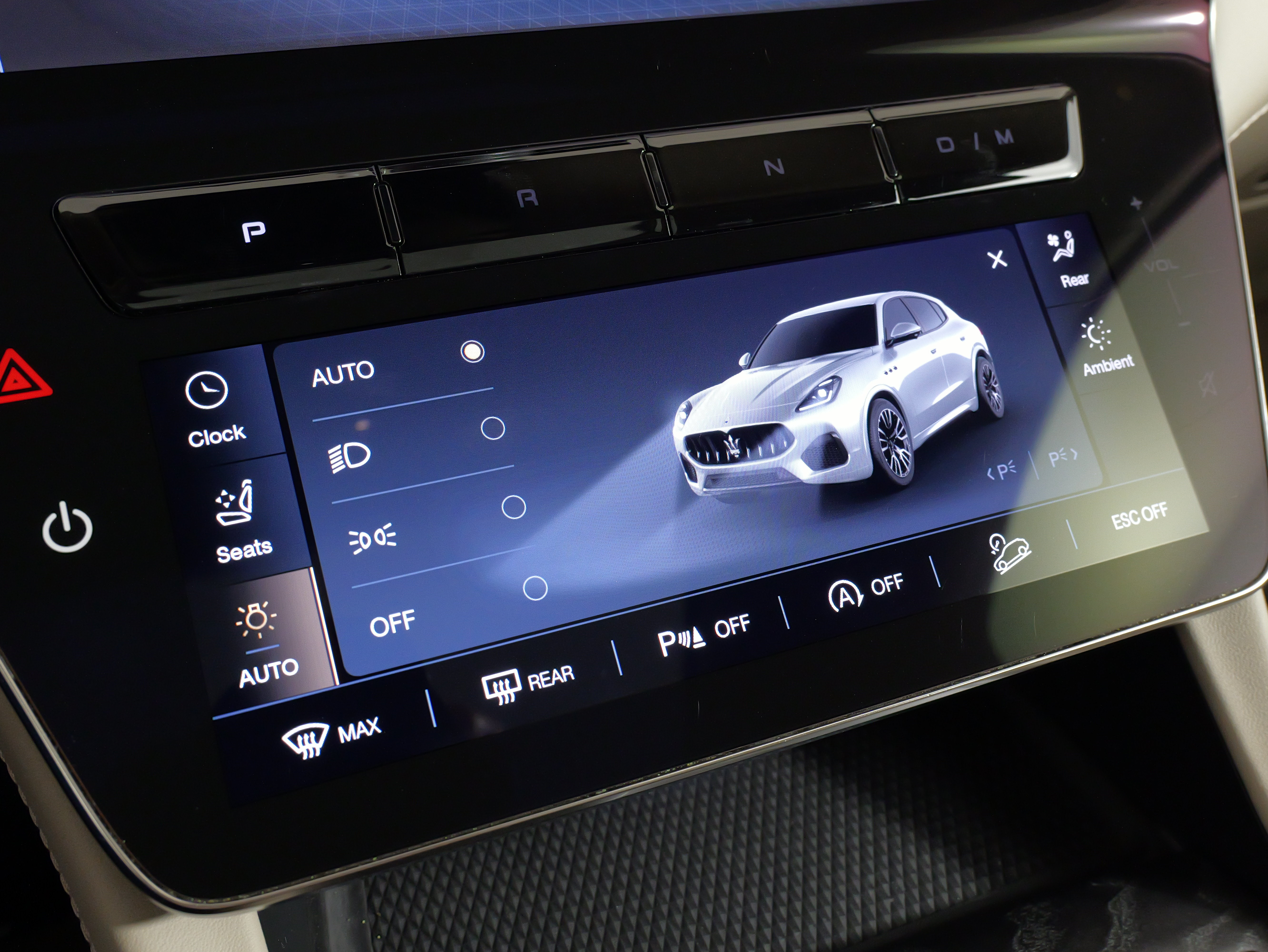 Used 2023 Maserati Grecale GT AWD/4WD image 57