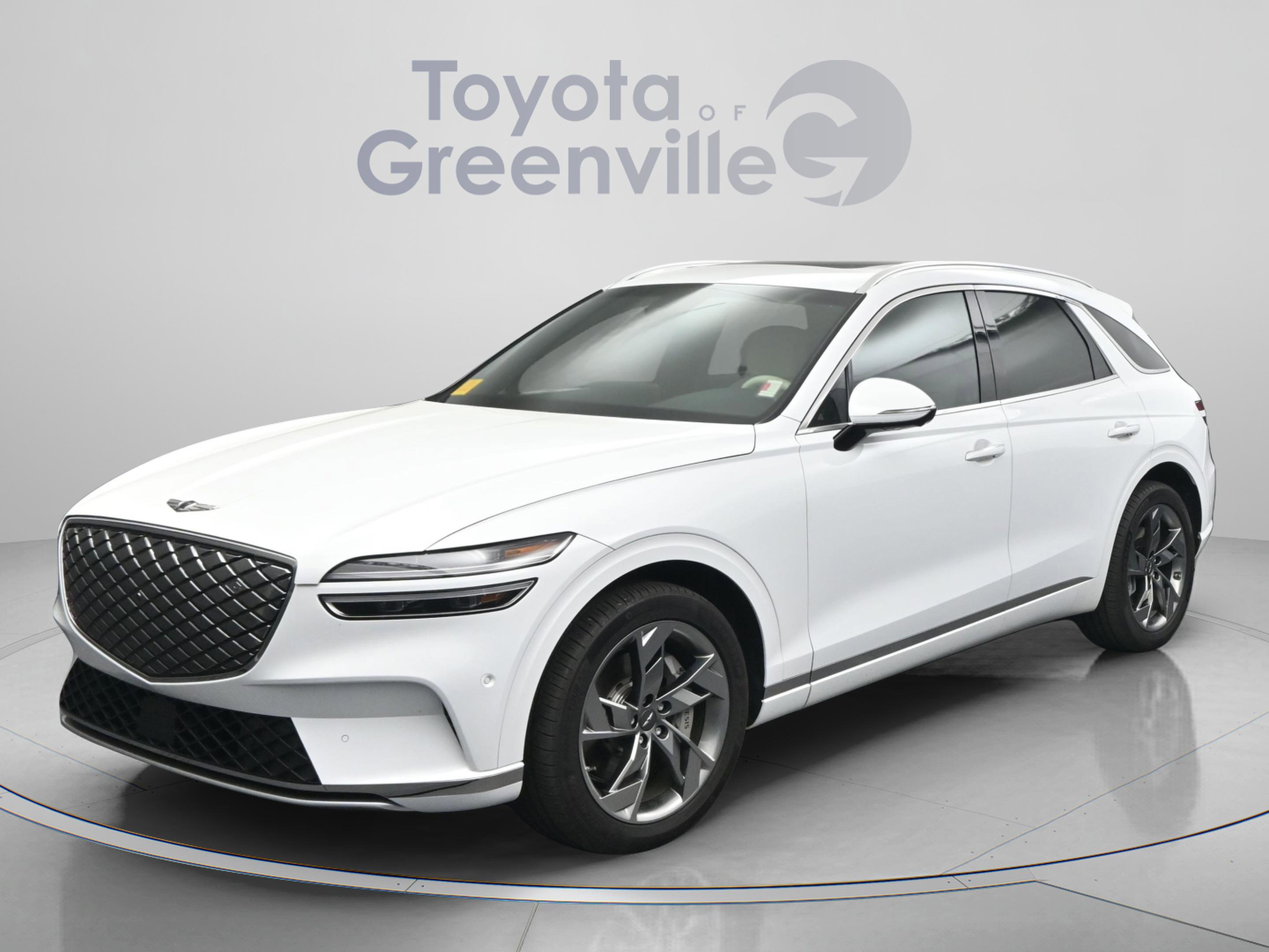 Used 2025 Genesis Electrified GV70 Advanced