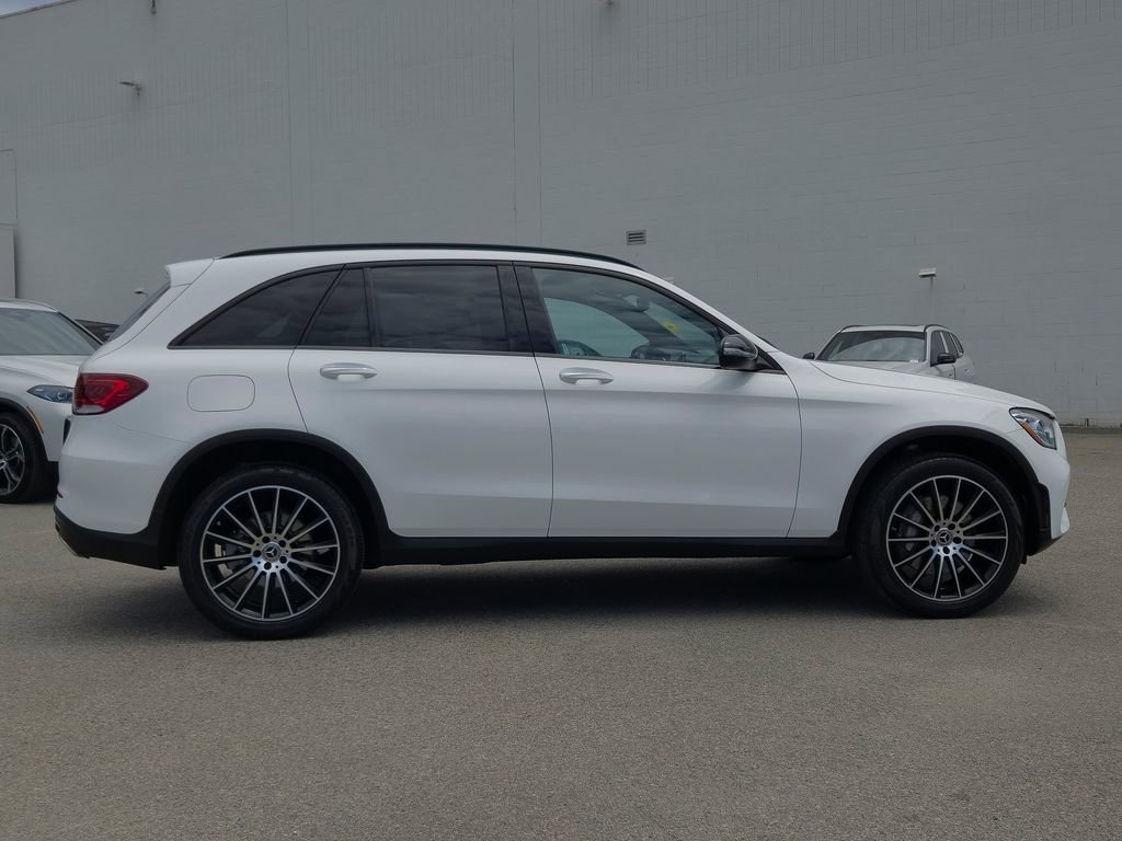 Used 2020 Mercedes-Benz GLC 300 image 4