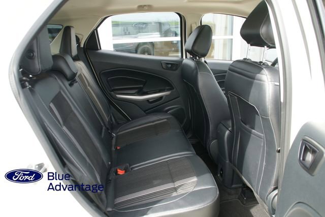 Certified 2021 Ford EcoSport SES image 32