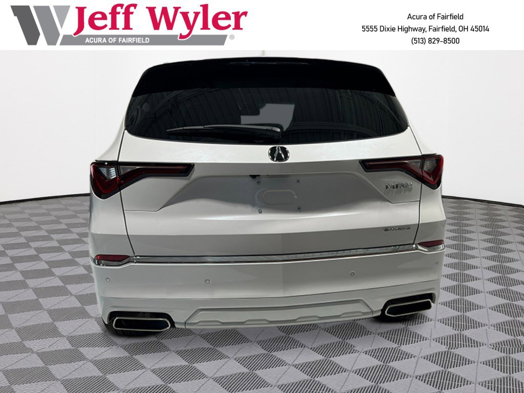 New 2026 Acura MDX SH-AWD w/ Advance Package image 4