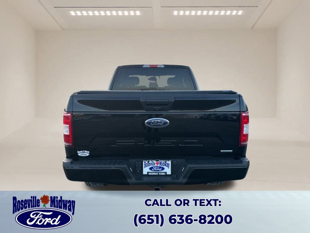 Used 2018 Ford F150 XL w/ Equipment Group 101A Mid image 6