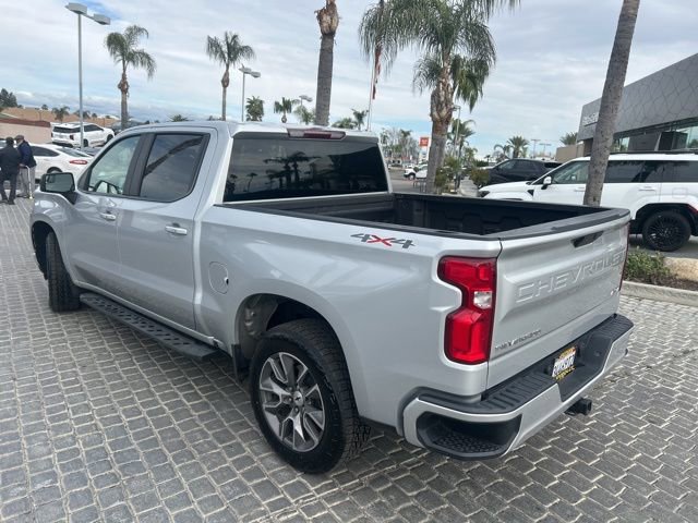 Used 2019 Chevrolet Silverado 1500 RST w/ All-Star Edition image 3