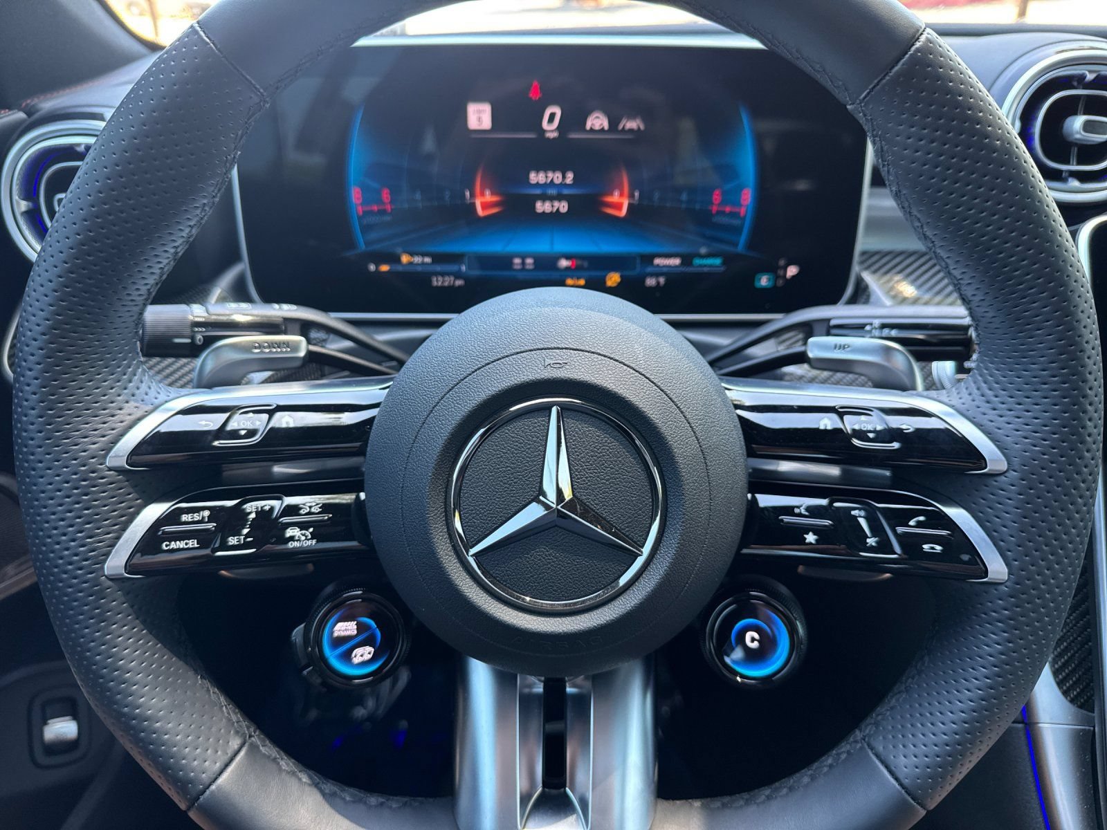 Certified 2026 Mercedes-Benz CLE 53 AMG 4MATIC Coupe image 22