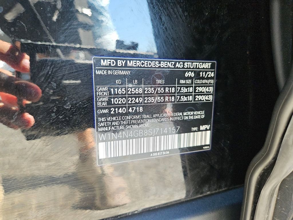 Used 2025 Mercedes-Benz GLA 250 image 30