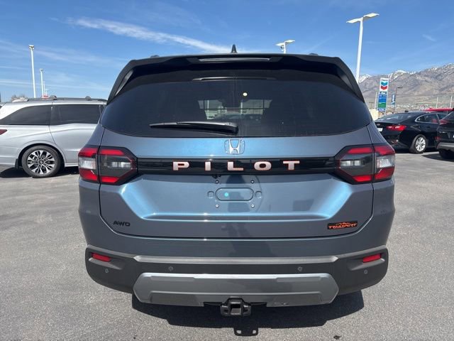 New 2026 Honda Pilot TrailSport image 4