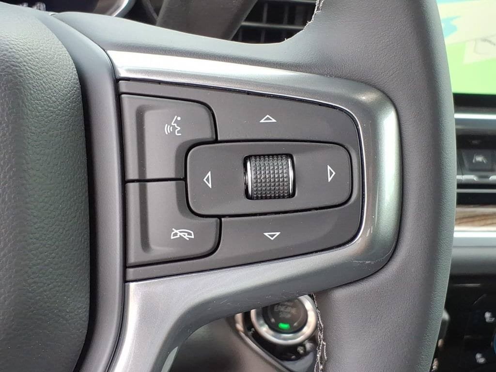 New 2026 Chevrolet Silverado 1500 LT w/ Convenience Package II AWD/4WD image 17