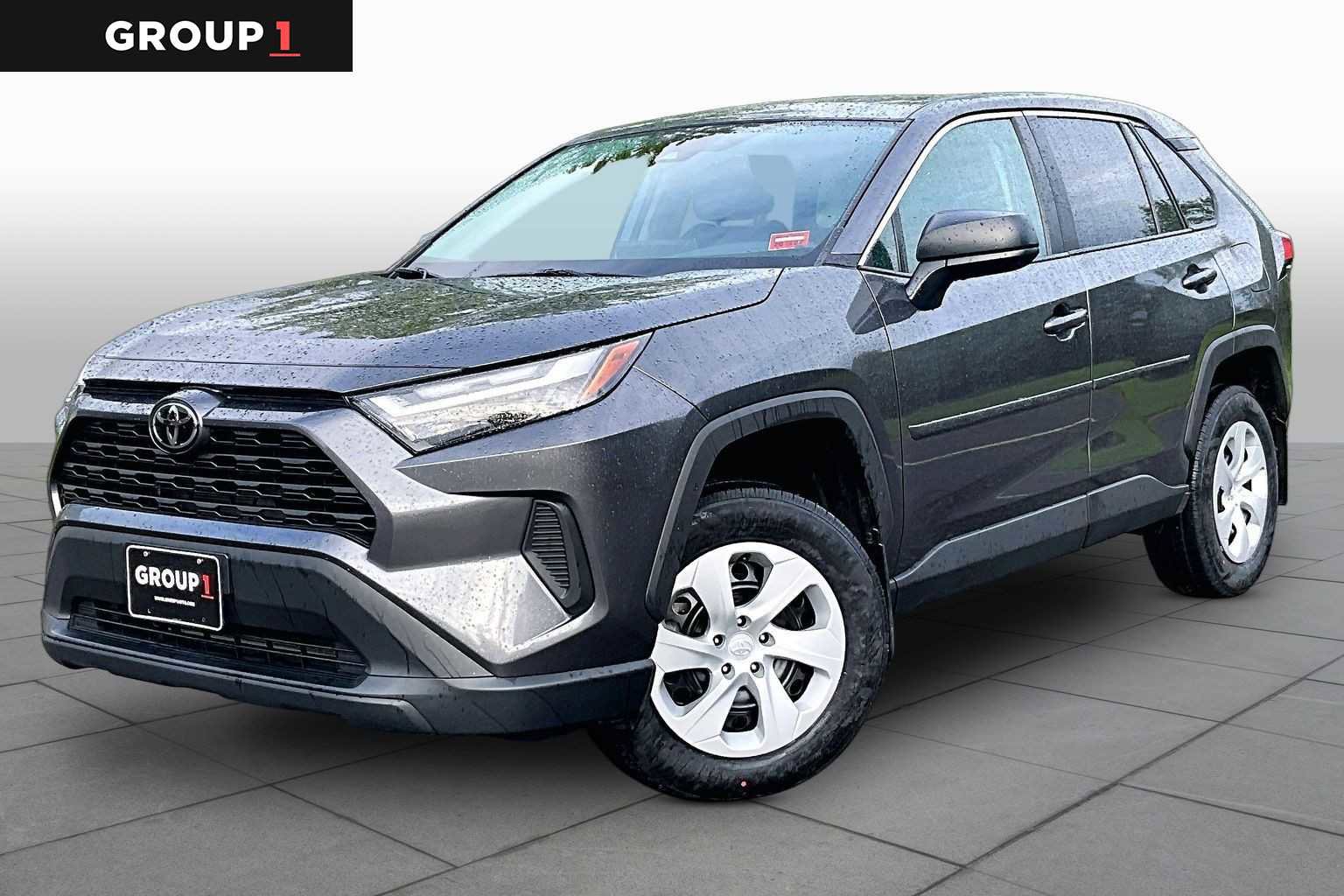 Used 2024 Toyota RAV4 LE