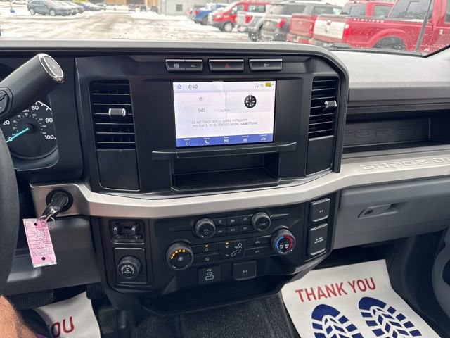 Used 2024 Ford F350 XL w/ 360-Degree Camera Package image 24