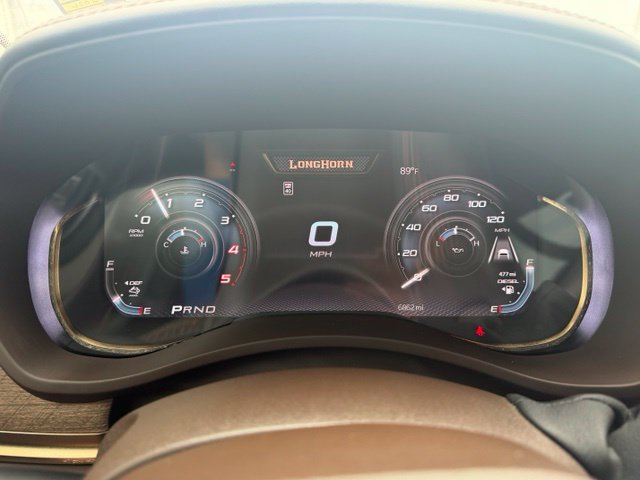 Used 2026 RAM 2500 Limited AWD/4WD image 22