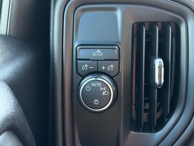 Certified 2024 Chevrolet Silverado 1500 Custom RWD image 19