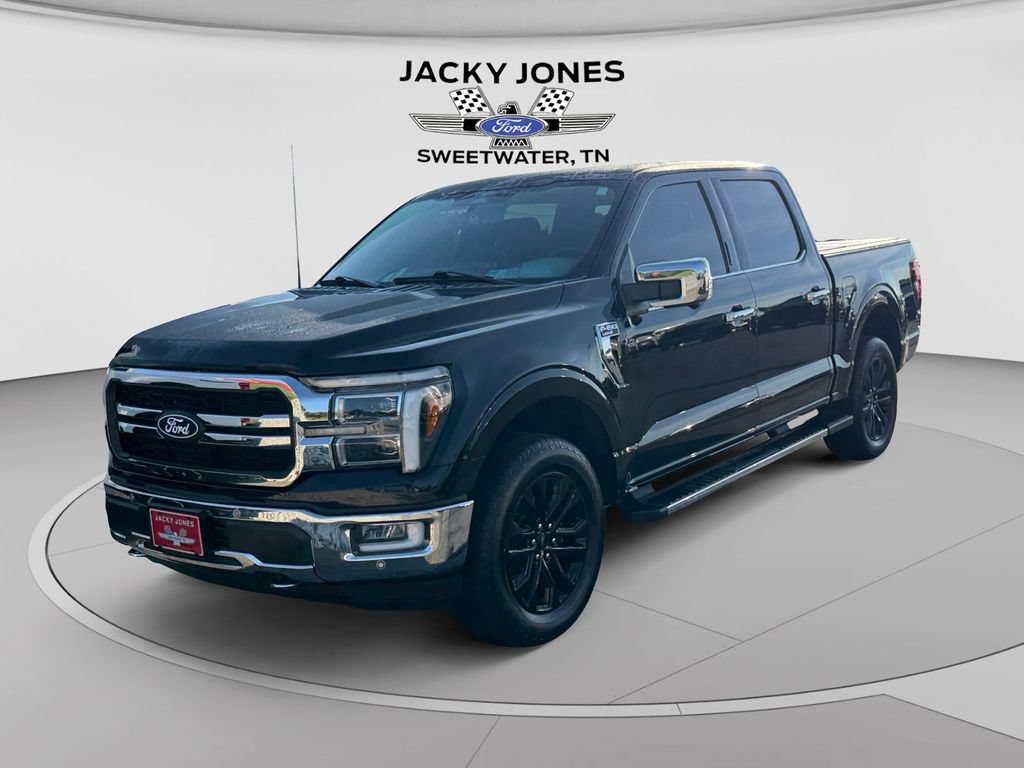 Used 2024 Ford F150 Lariat w/ Bed Utility Package