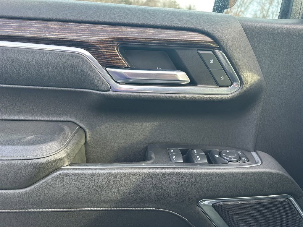 Certified 2024 GMC Sierra 1500 SLE image 10