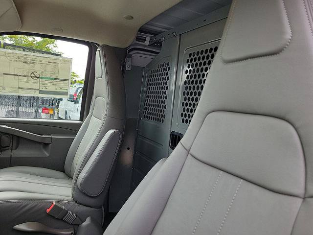 New 2025 Chevrolet Express 2500 w/ Driver Convenience Package RWD image 16