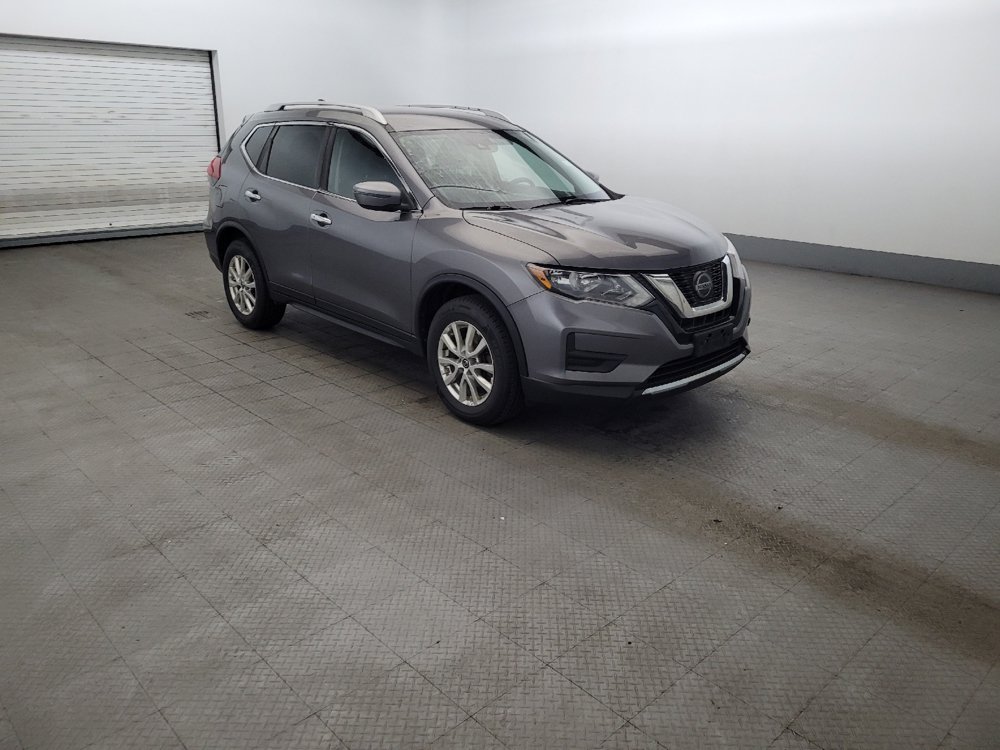 Used 2019 Nissan Rogue SV AWD/4WD image 13