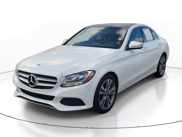 Used 2018 Mercedes-Benz C 300 C 300 video 2