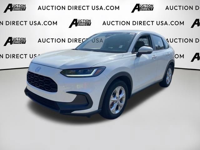 Used 2024 Honda HR-V LX image 1