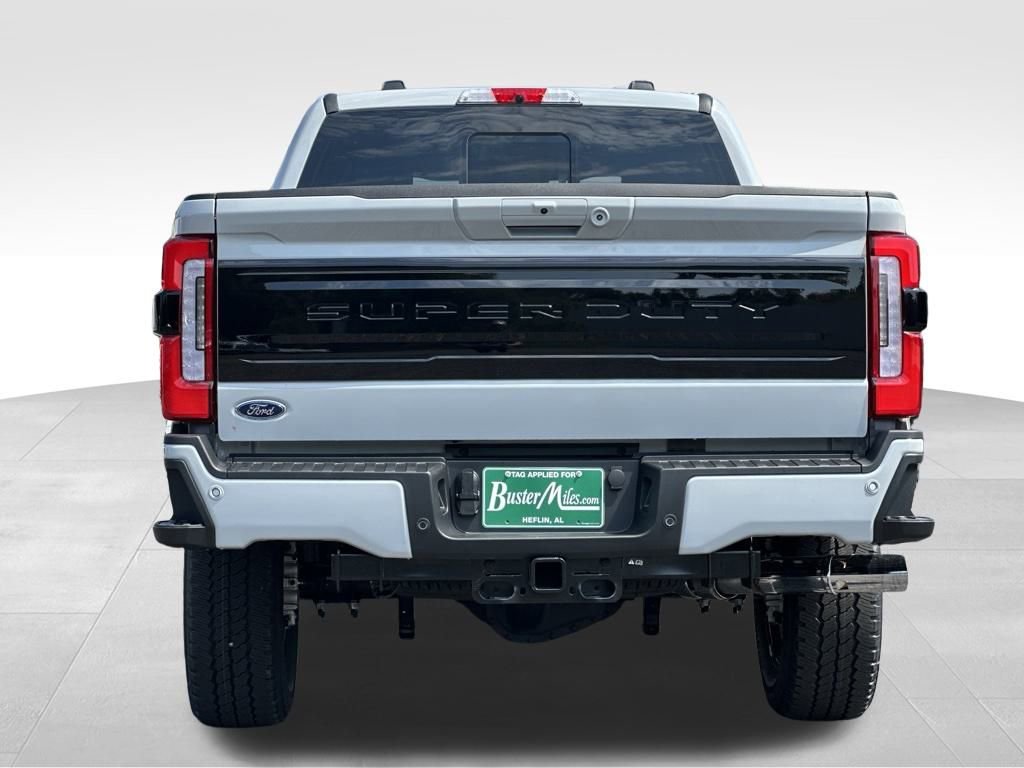 New 2026 Ford F350 Platinum image 14