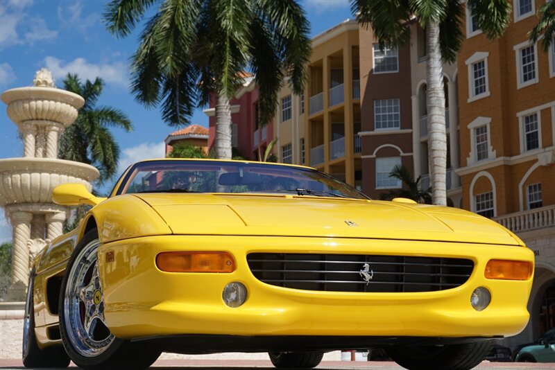 Used 1998 Ferrari F355 Spider RWD image 45