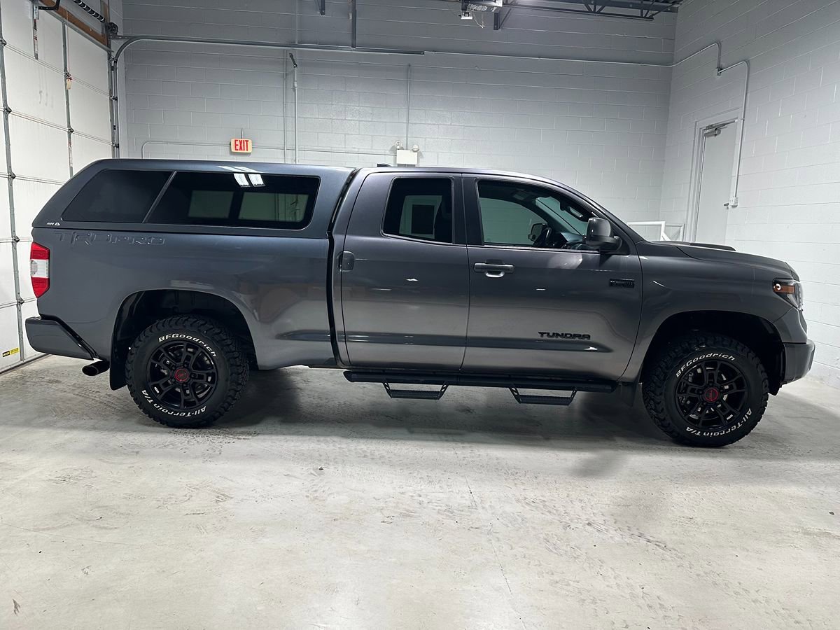 Used 2021 Toyota Tundra TRD Pro AWD/4WD image 2