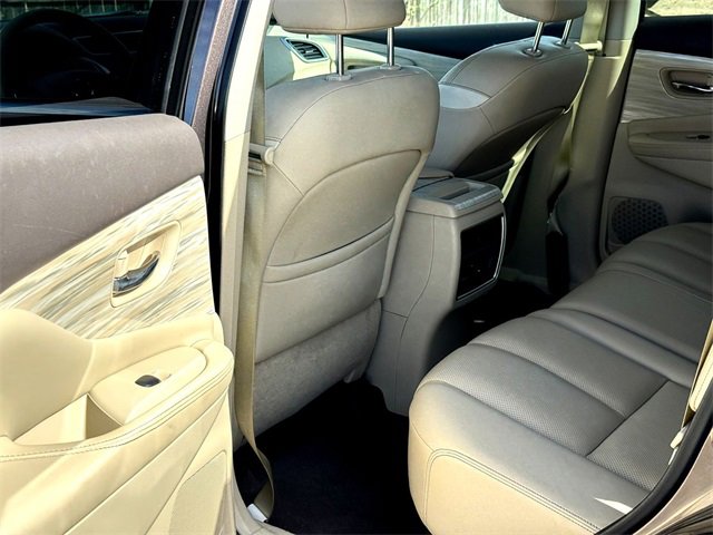 Used 2017 Nissan Murano SL image 26
