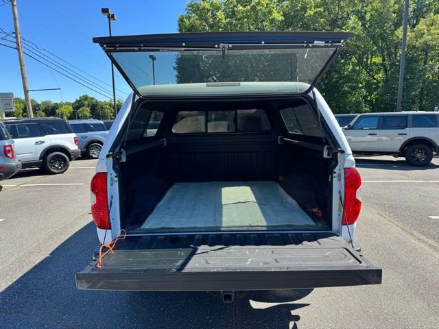 Used 2018 Toyota Tundra SR5 w/ SR5 Upgrade Package AWD/4WD image 7