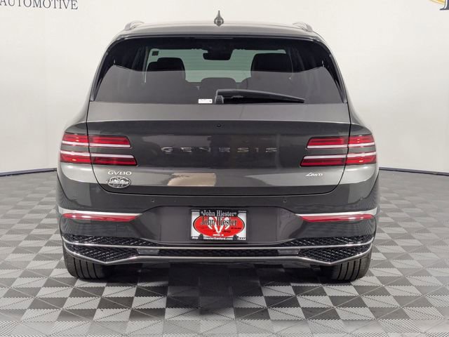 Used 2025 Genesis GV80 2.5T Standard image 6
