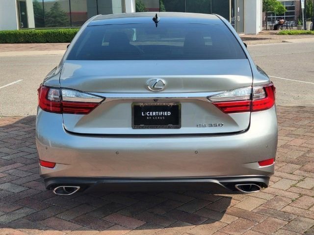 Used 2017 Lexus ES 350 w/ Ultra Luxury Package FWD image 21