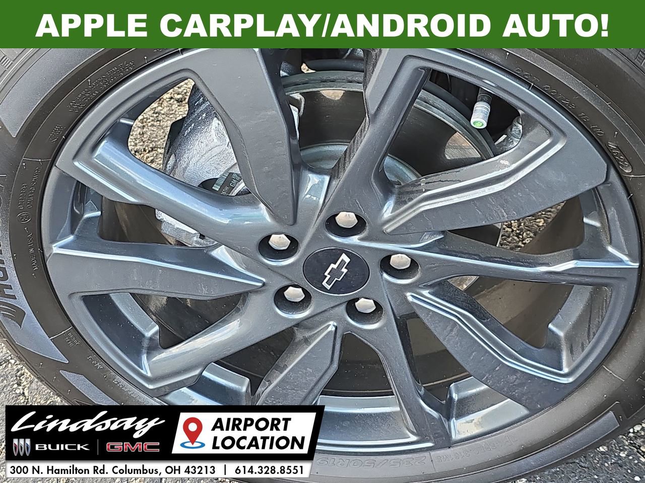 Used 2023 Chevrolet Equinox RS image 31