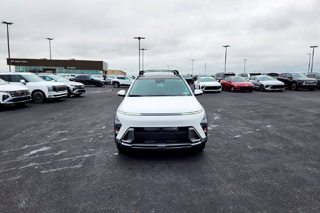 New 2026 Hyundai Kona Limited AWD/4WD image 2