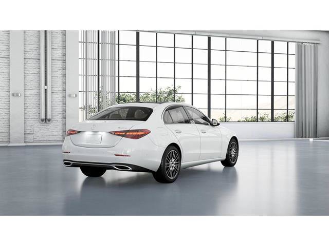 New 2027 Mercedes-Benz C 300 4MATIC Sedan image 21