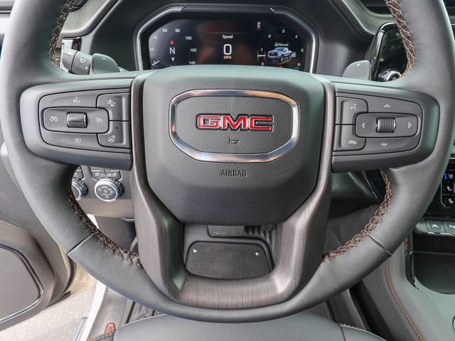 New 2026 GMC Sierra 1500 AT4 w/ AT4 Premium Package AWD/4WD image 17