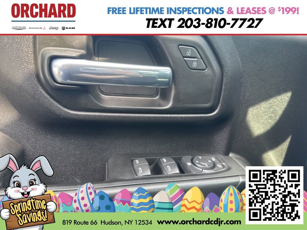 Used 2025 GMC Sierra 3500 Pro AWD/4WD image 19