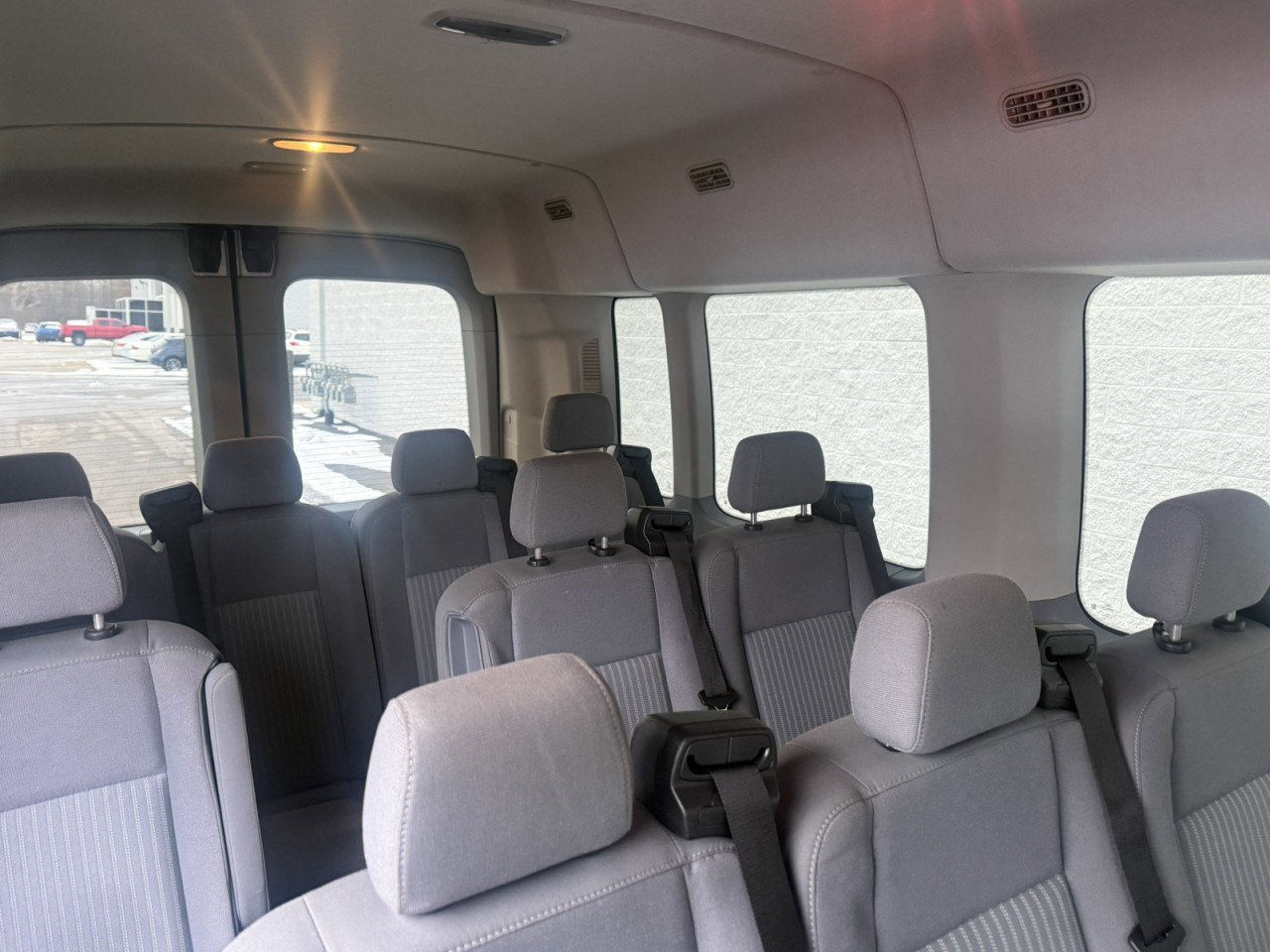 Used 2017 Ford Transit 350 XLT image 11