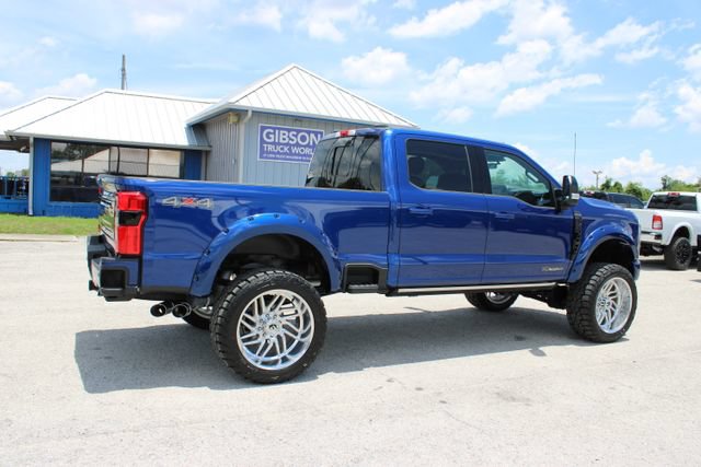 Used 2026 Ford F250 Platinum AWD/4WD image 13