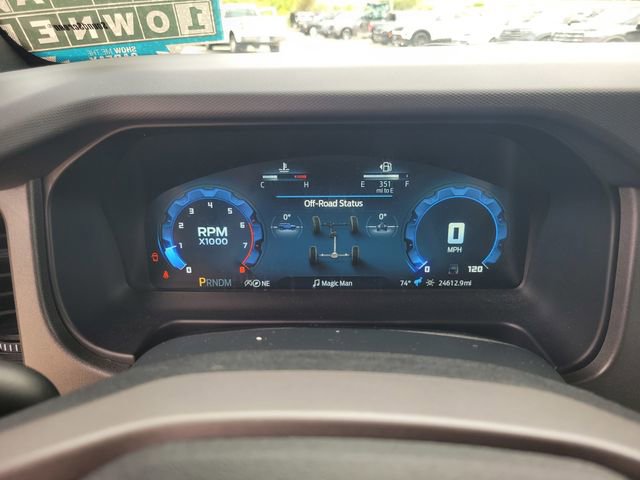 Certified 2025 Ford Bronco Big Bend image 29