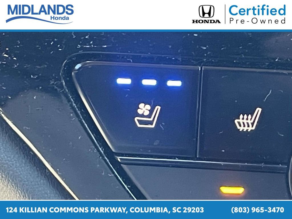 Certified 2025 Honda Accord Touring image 29